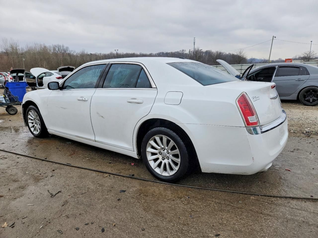 2012 Chrysler 300