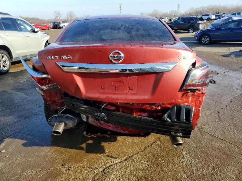 2015 Nissan Altima 2.5