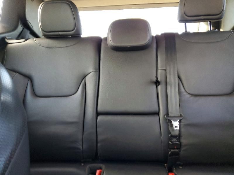 2016 Jeep Renegade Limited