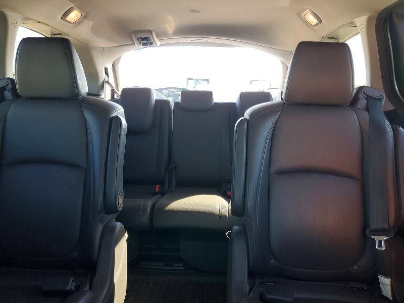 2020 Honda Odyssey exl
