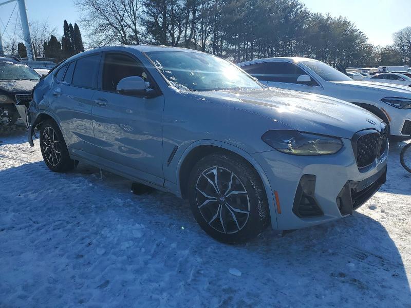 2022 BMW X4 Xdrive30i