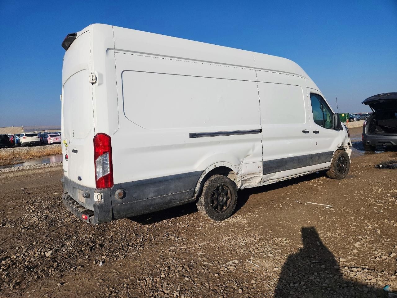 2019 Ford Transit T-250