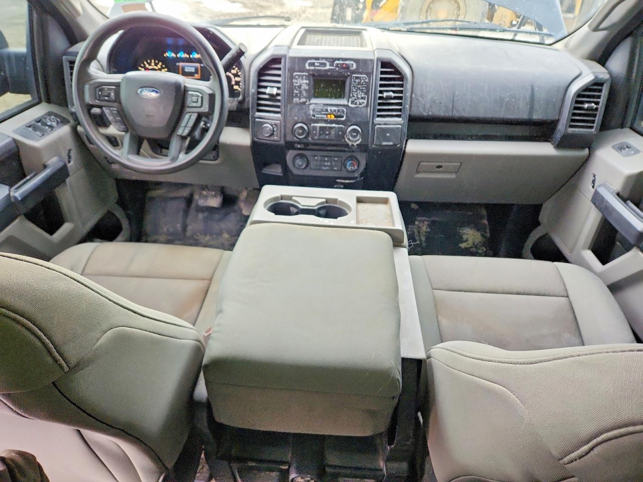 2016 Ford F150 Super cab