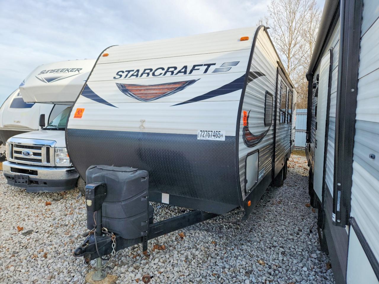 2019 Starcraft Camper