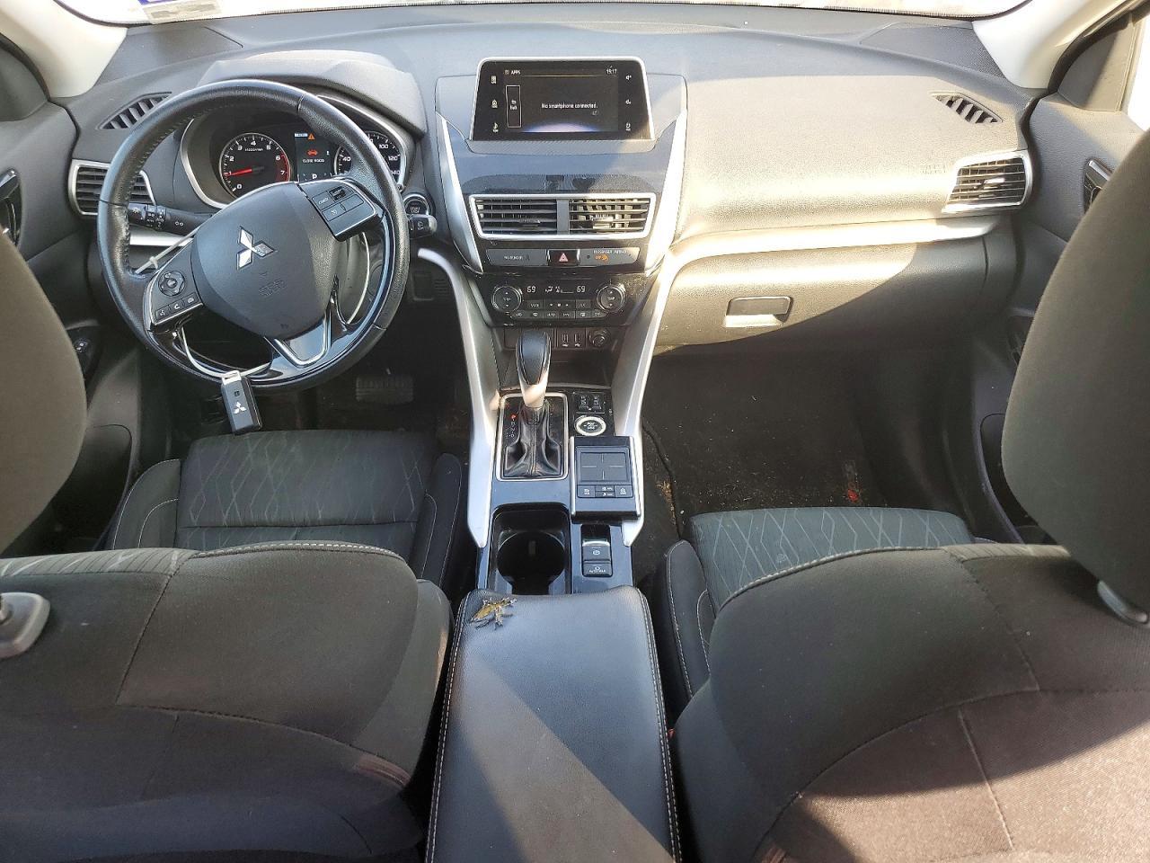 2018 Mitsubishi Eclipse Cross se