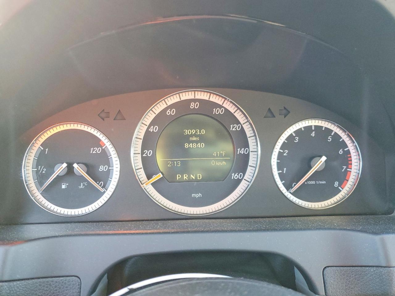 2008 Mercedes-Benz C 300 4matic