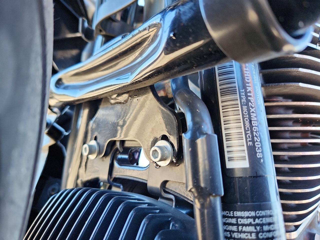 2021 Harley-Davidson Fltrxs