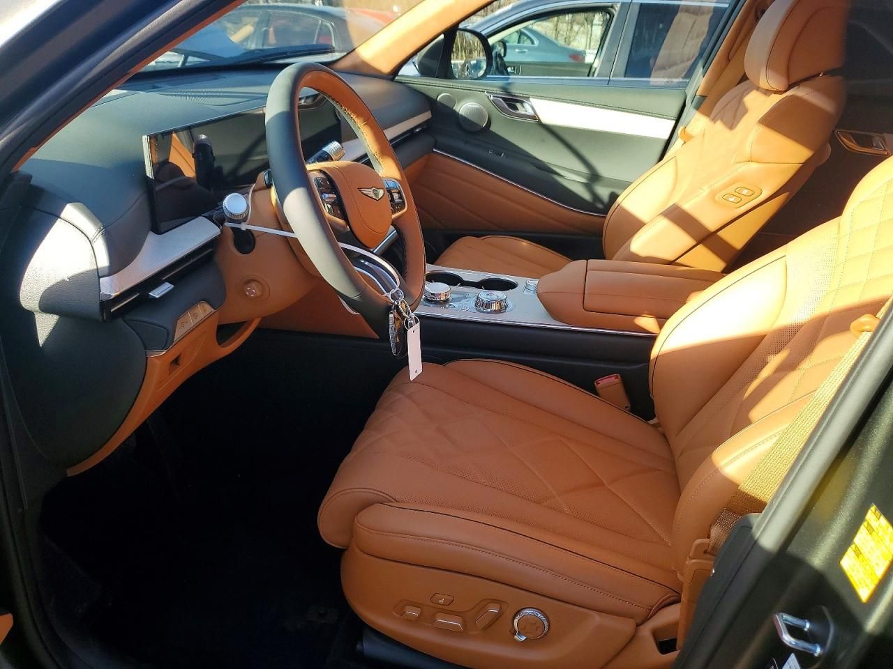 2026 Genesis Gv80 Prestige