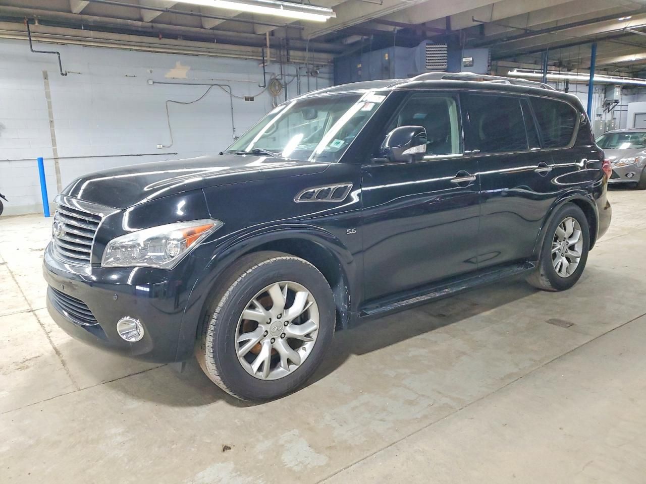 2014 Infiniti Qx80