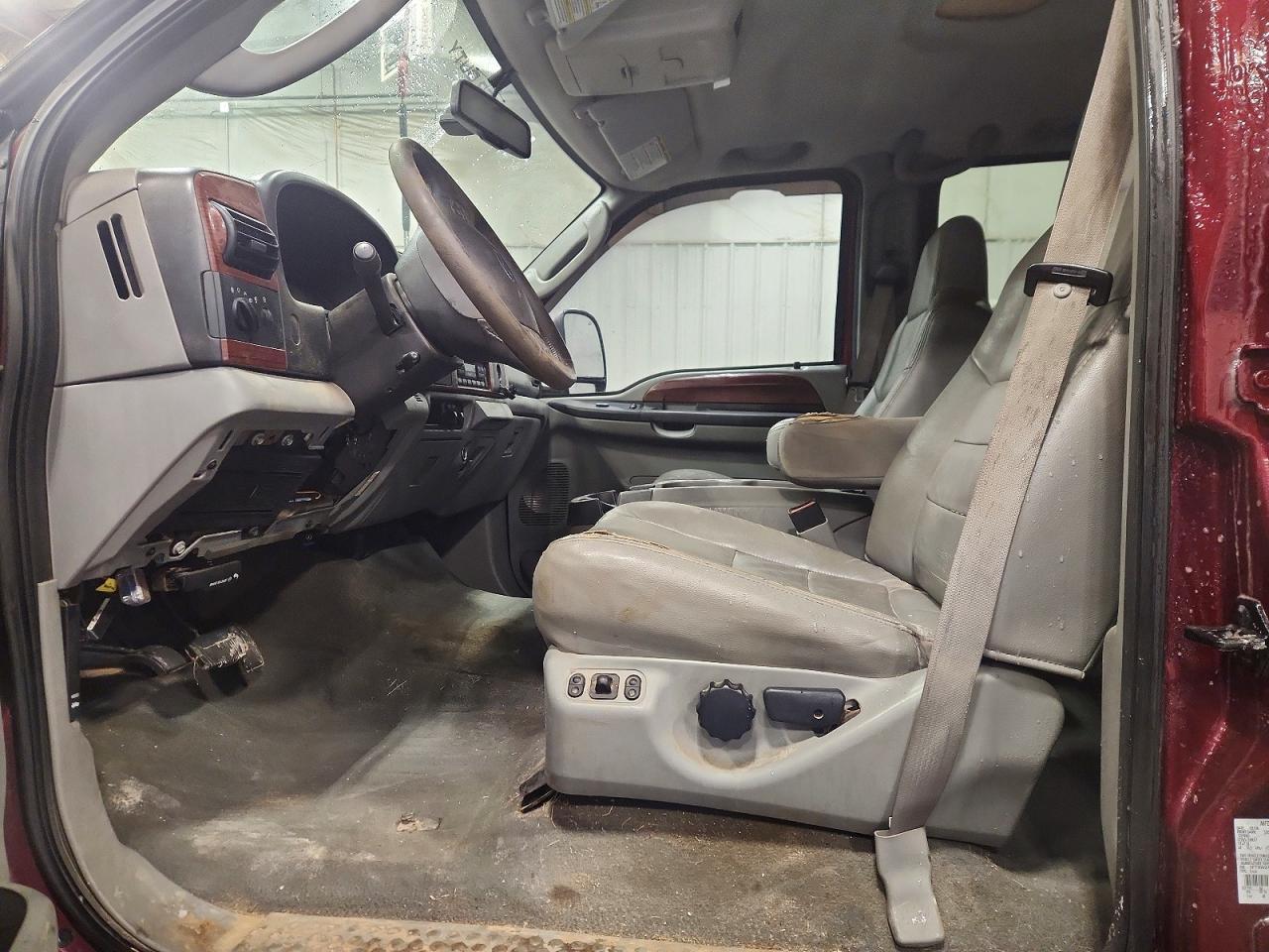 2006 Ford F250 Super Duty