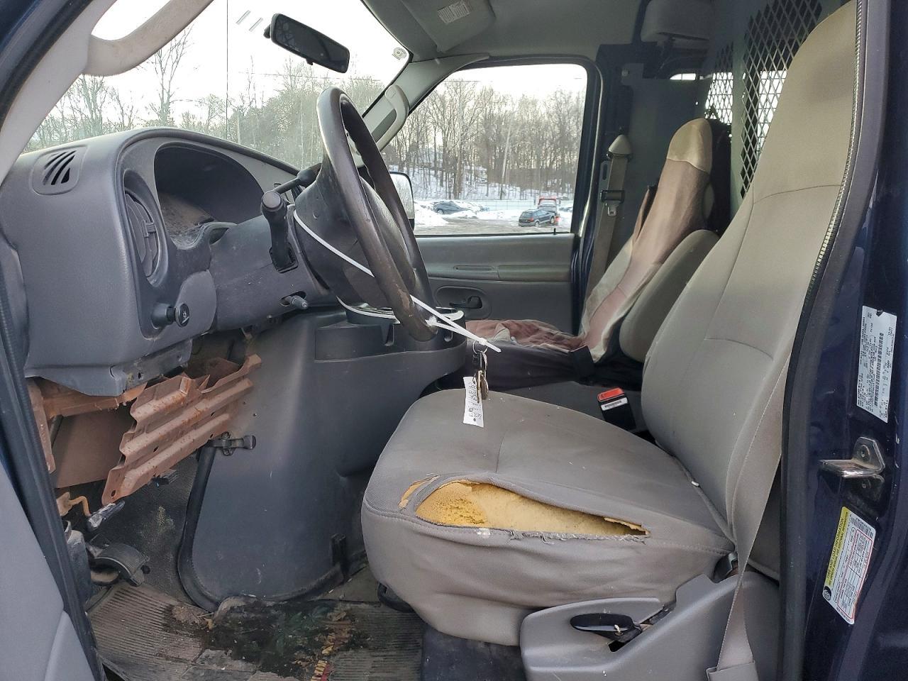 2006 Ford E250 Econoline