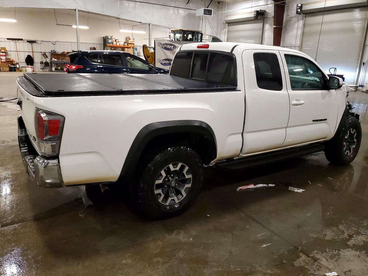 2020 Toyota Tacoma Access cab