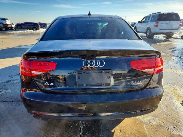 2014 Audi A4 Premium