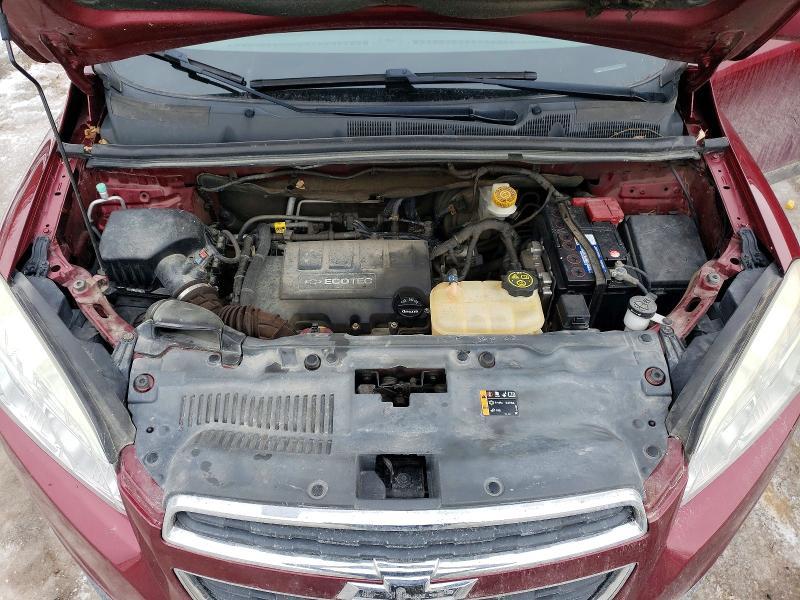 2014 Chevrolet Trax 2LT