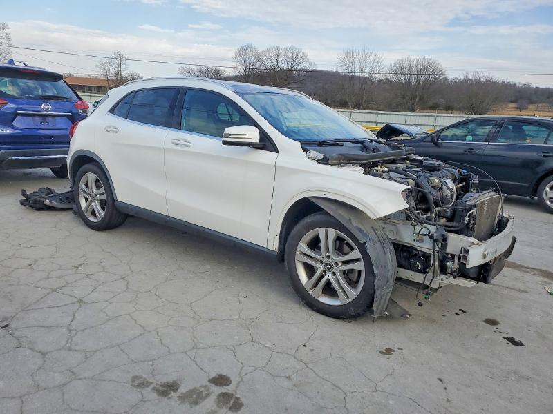 2019 Mercedes-Benz Gla 250 4matic