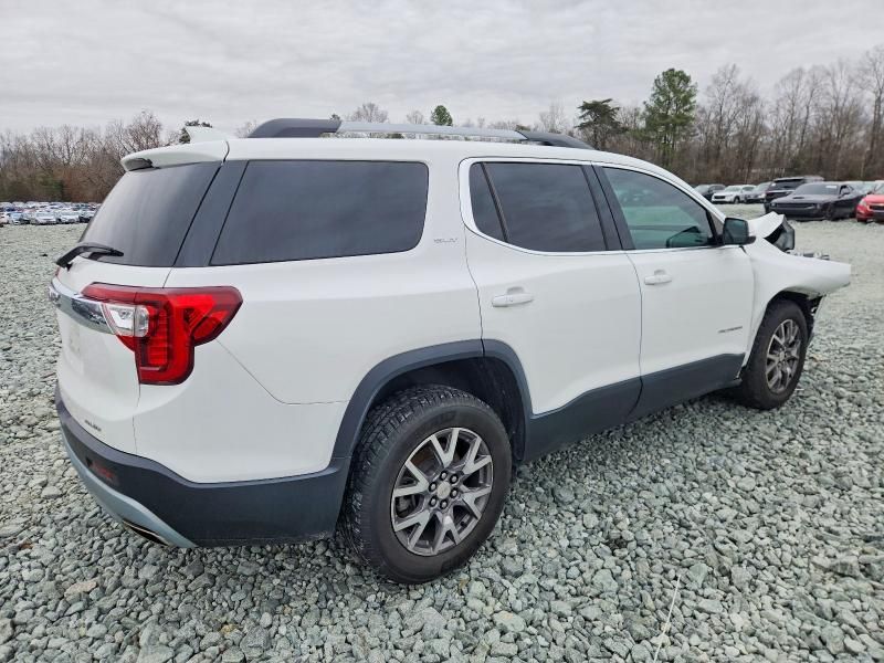 2020 GMC Acadia slt
