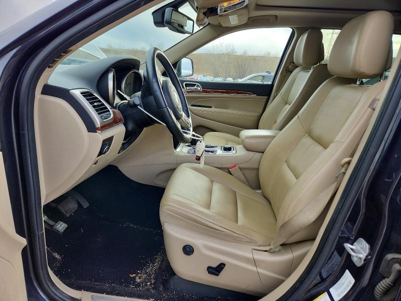 2013 Jeep Grand Cherokee Limited