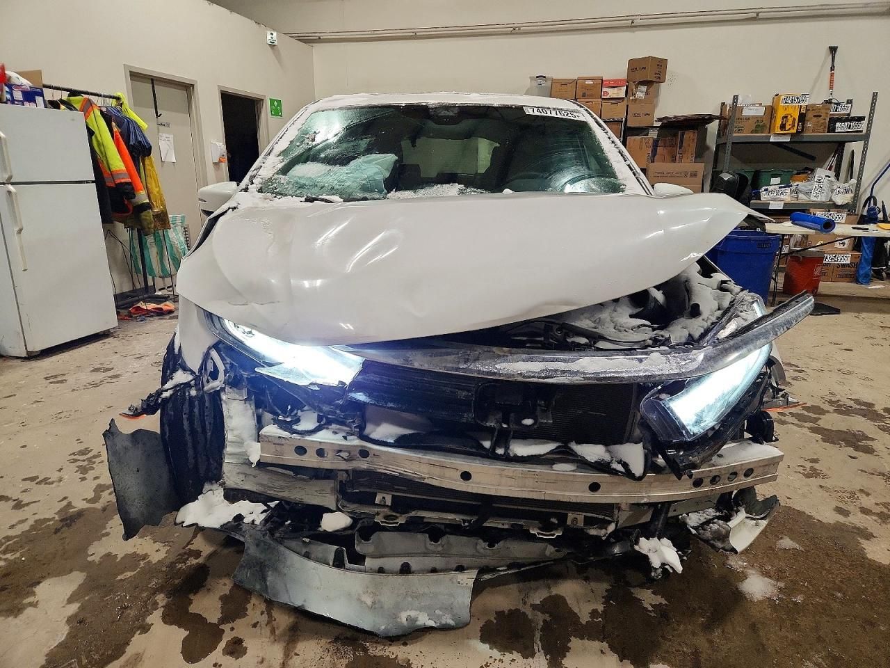 2023 Honda Odyssey Touring