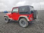 2004 Jeep Wrangler x