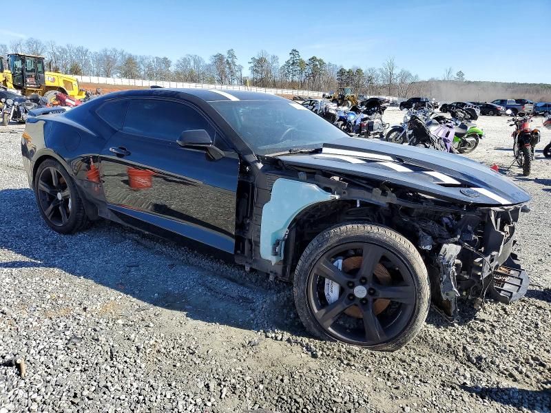2016 Chevrolet Camaro ss