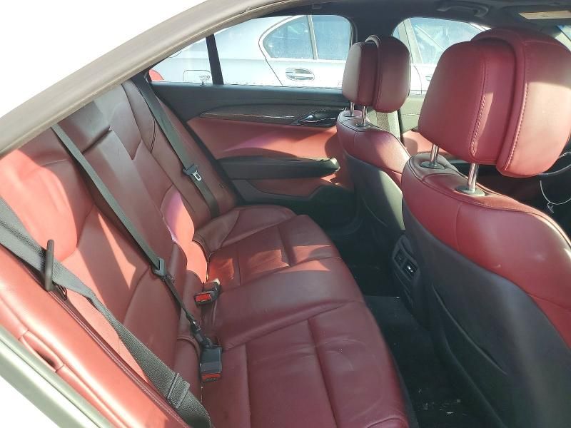 2013 Cadillac Ats Performance