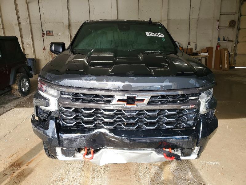 2022 Chevrolet Silverado K1500 ZR2