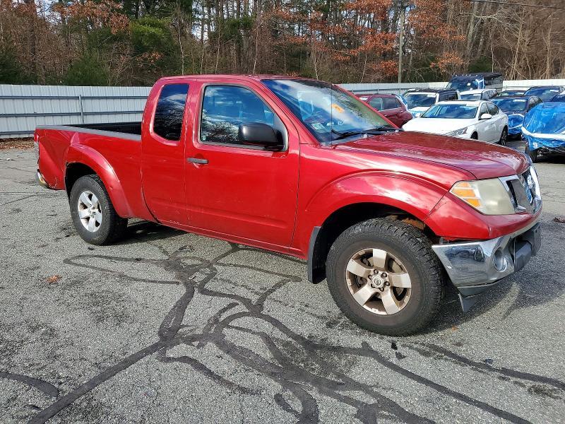 2009 Nissan Frontier King cab se