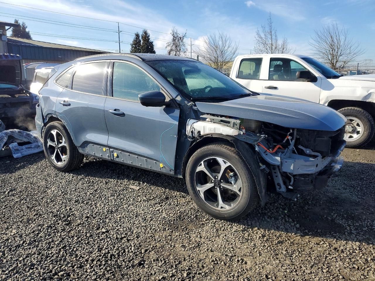 2023 Ford Escape st Line Elite