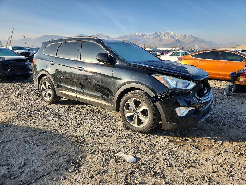 2015 Hyundai Santa fe gls