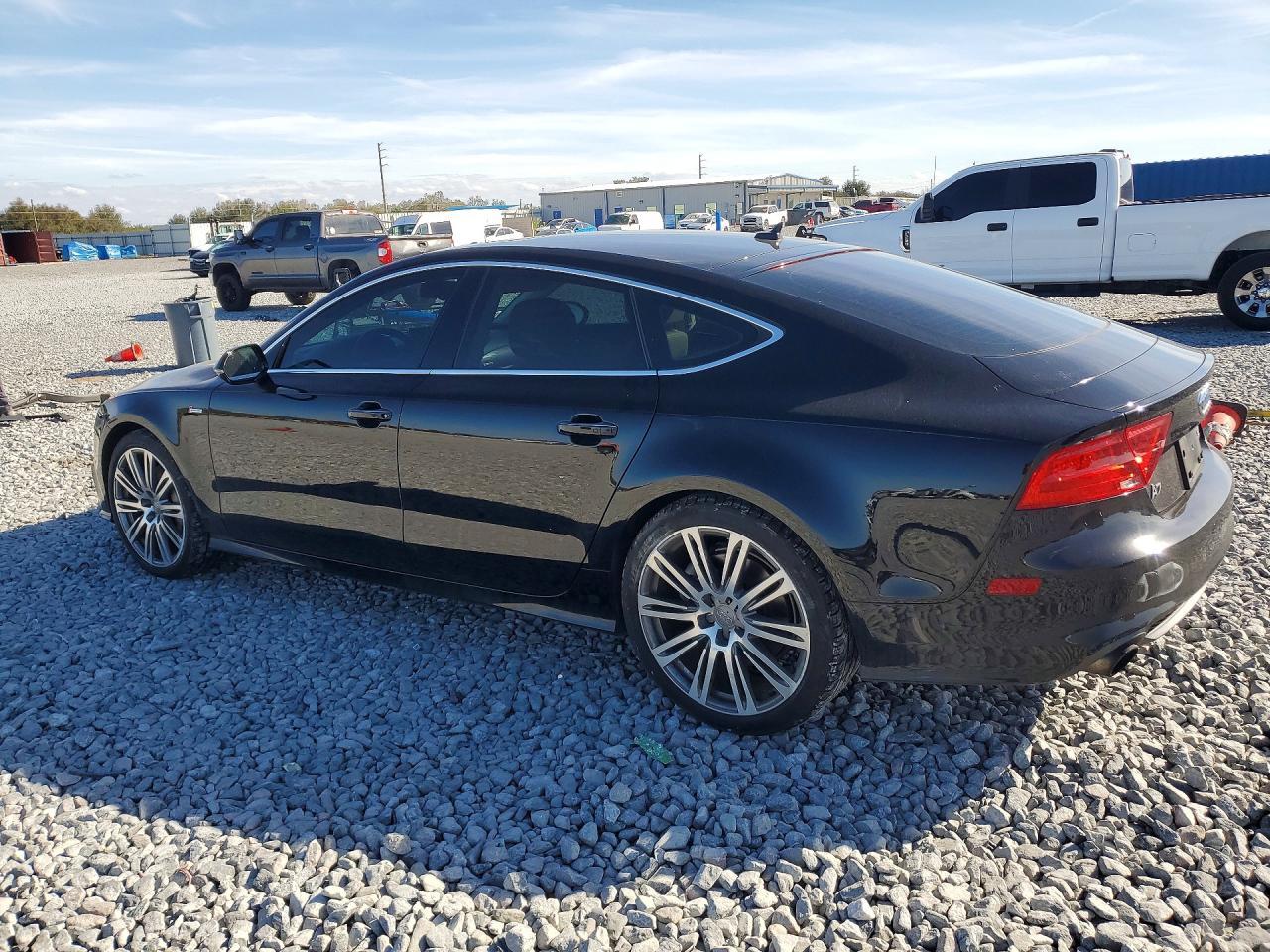 2014 Audi A7 Prestige