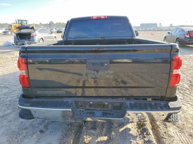 2014 GMC Sierra C1500