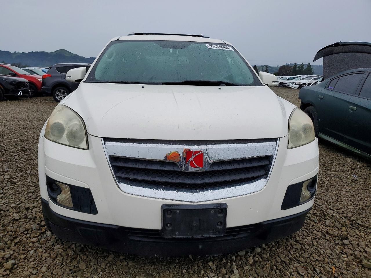 2007 Saturn Outlook xr