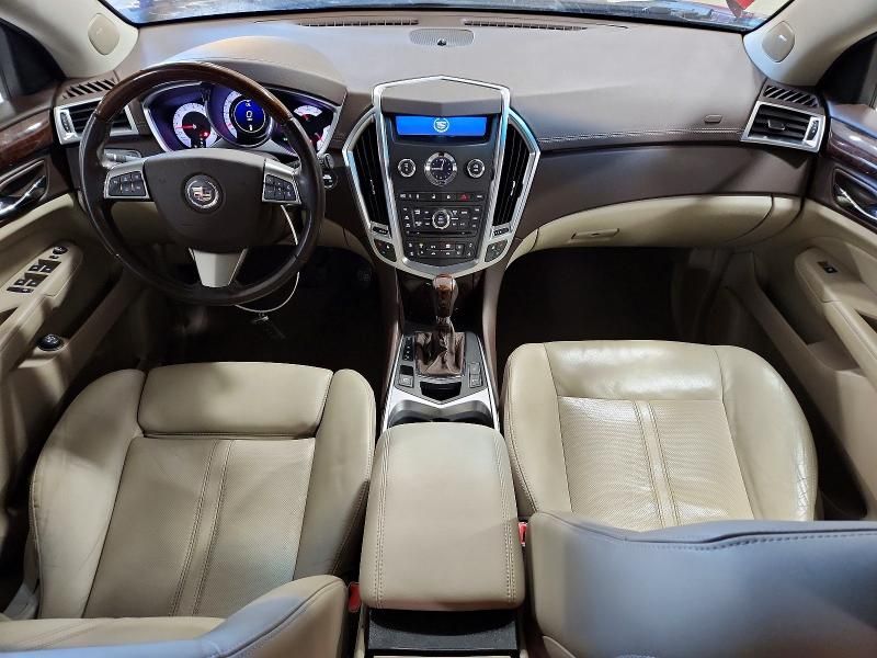 2011 Cadillac Srx Luxury Collection