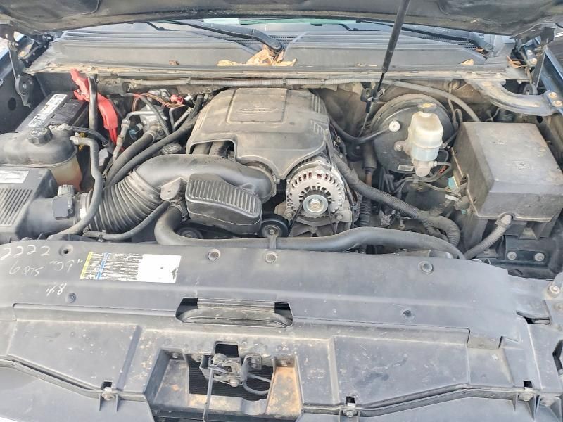 2009 Chevrolet Tahoe C1500 ls