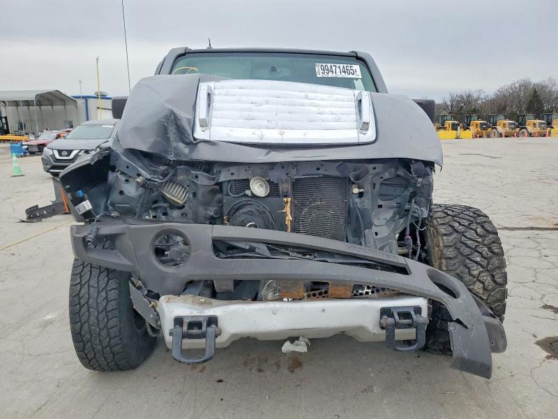 2008 Hummer 2008 Humm H3