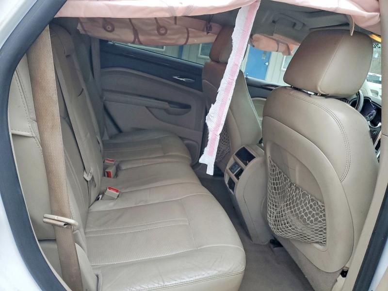 2012 Cadillac Srx Luxury Collection