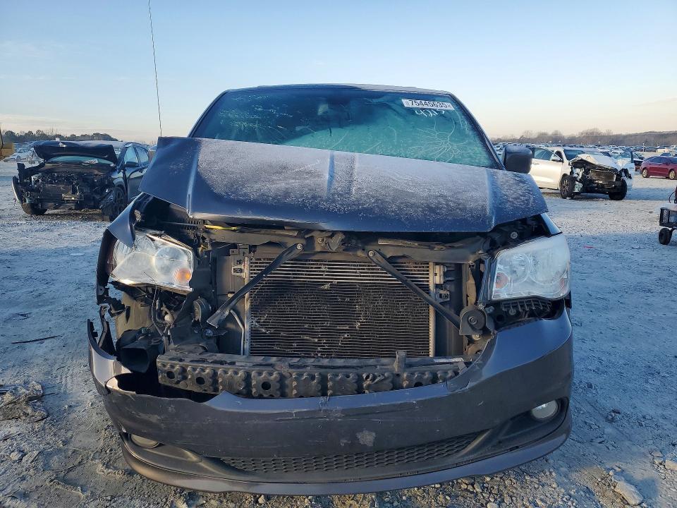 2020 Dodge Grand Caravan sxt