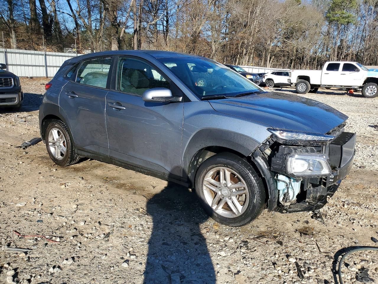 2019 Hyundai Kona se