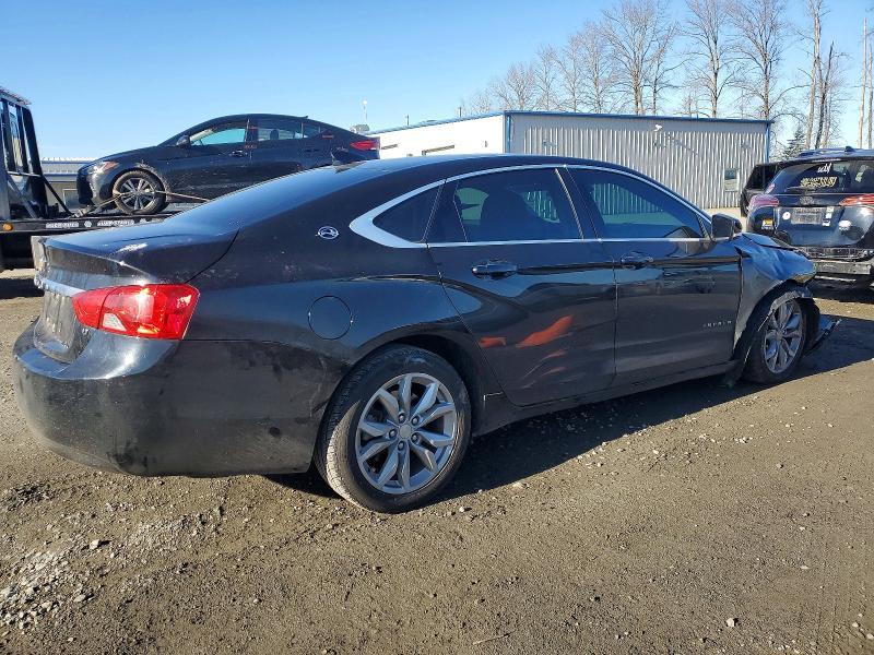 2016 Chevrolet Impala lt