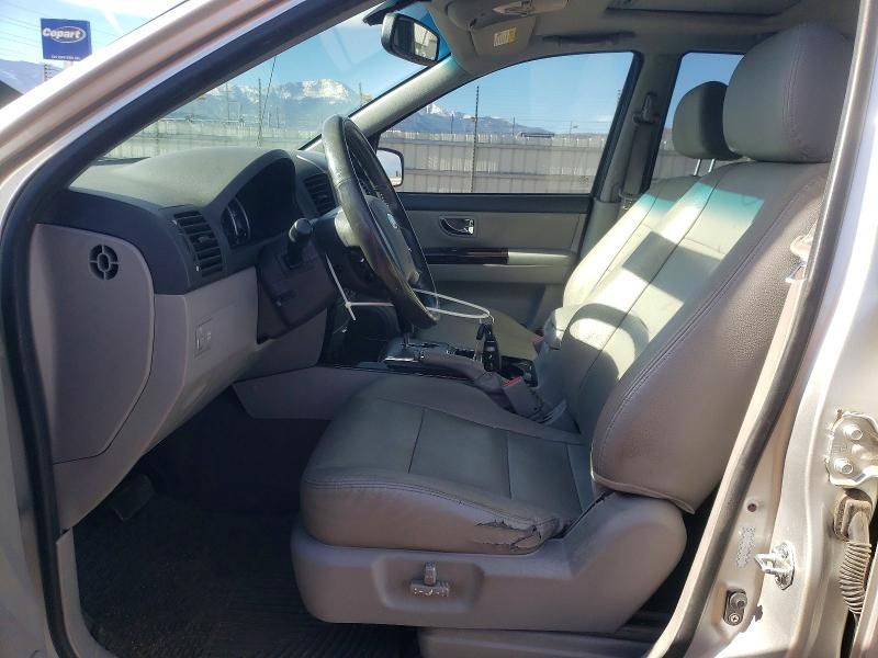 2008 KIA Sorento ex