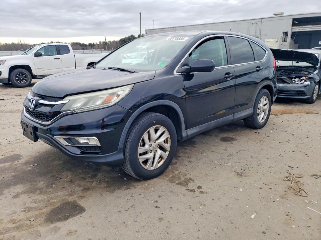 2016 Honda Cr-v ex