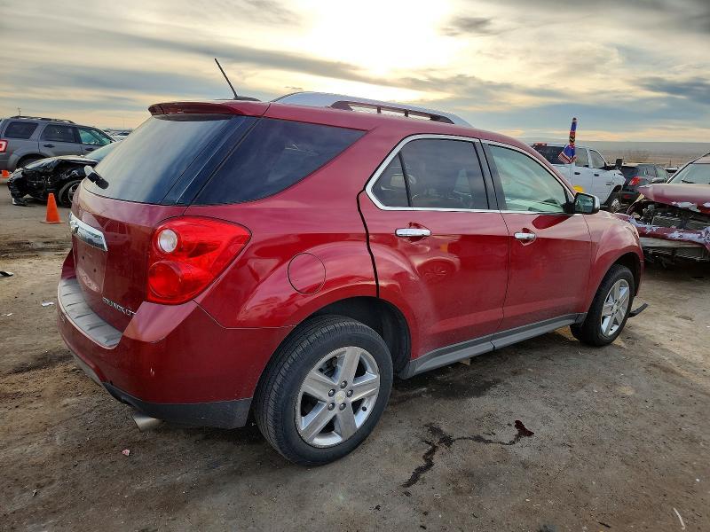 2015 Chevrolet Equinox ltz