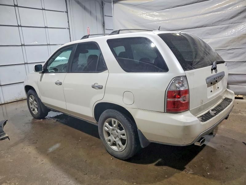 2006 Acura Mdx Touring