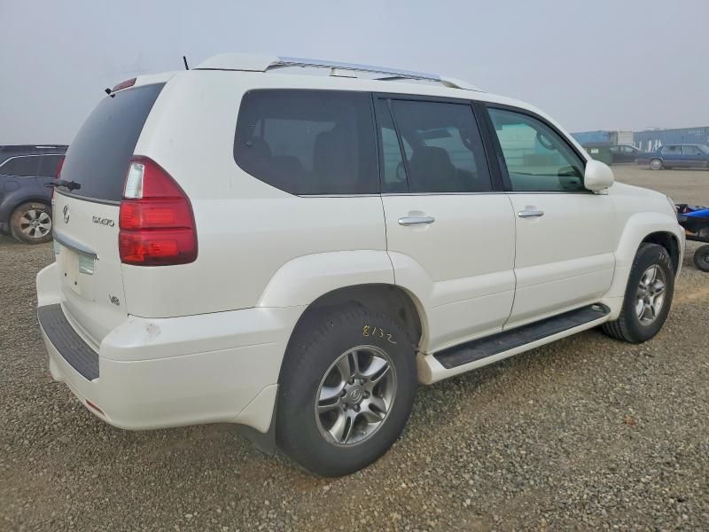 2008 Lexus Gx 470