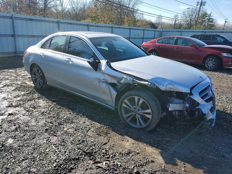 2018 Mercedes-Benz C300