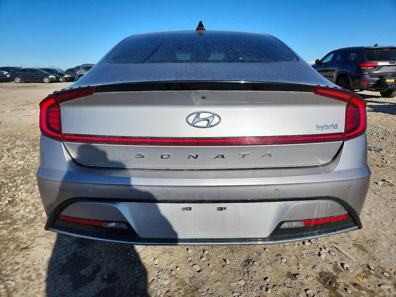 2020 Hyundai Sonata Hybrid