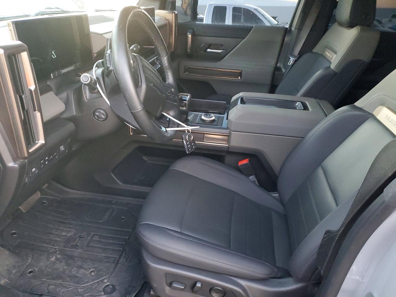 2024 GMC Hummer Pickup 2X