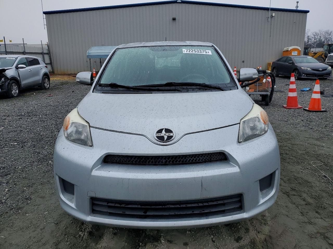 2008 Scion XD