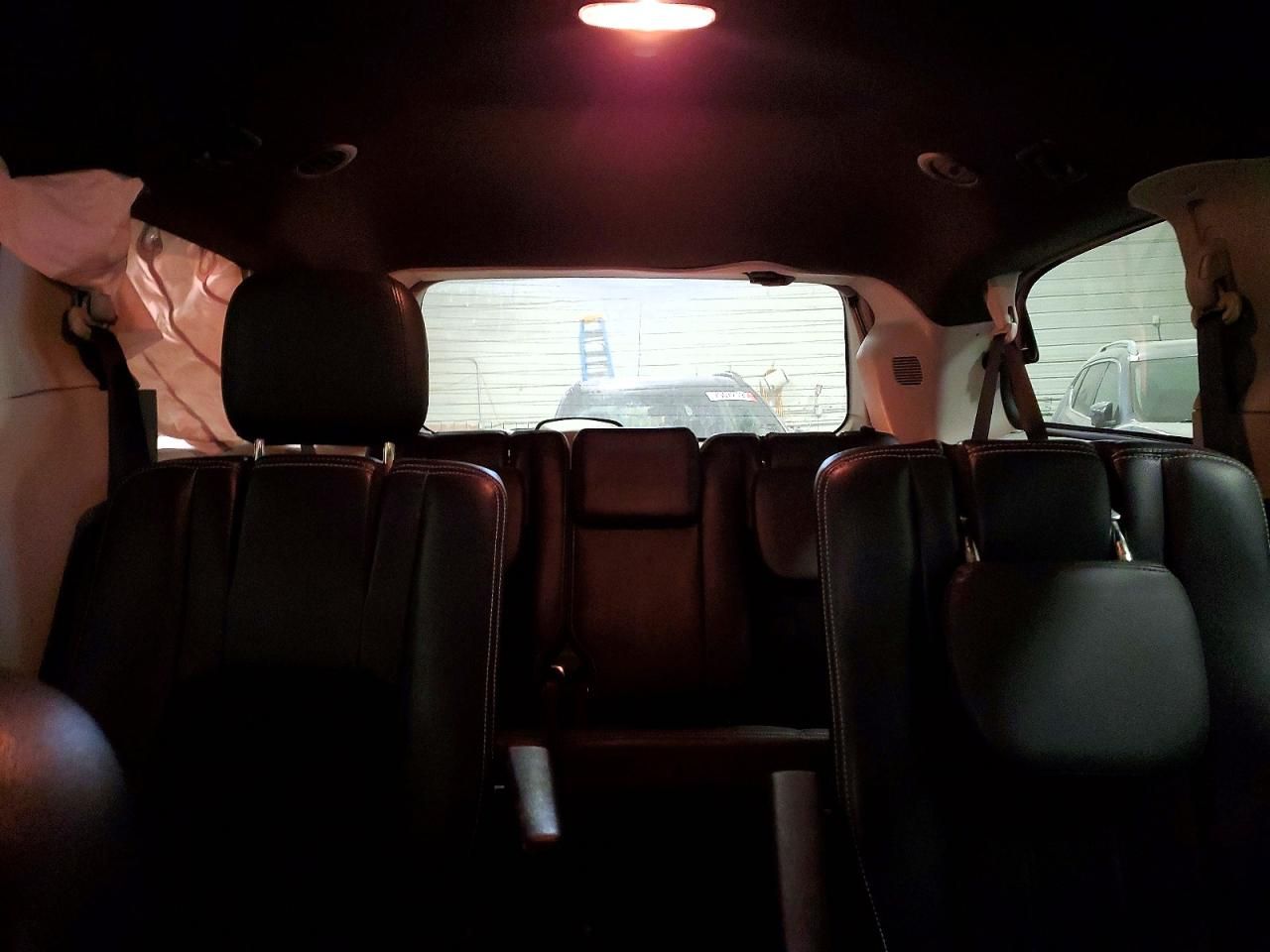 2014 Dodge Grand Caravan sxt