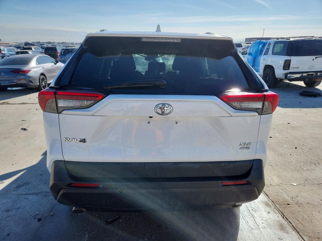 2019 Toyota Rav4 xle